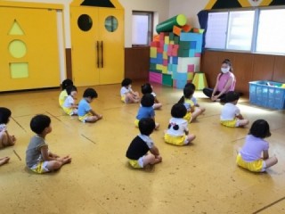 【new!】以上児のダンス教室